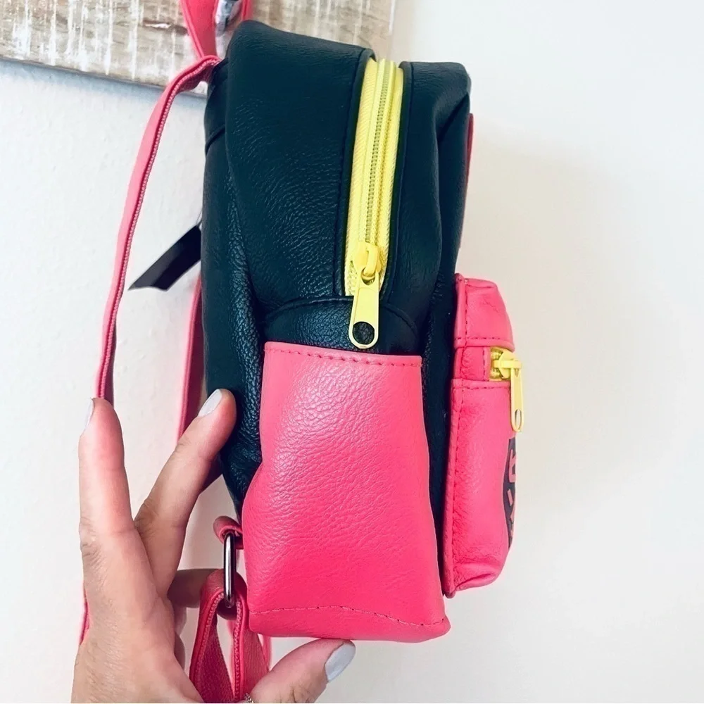 NWT Hunter x Hunter Hisoka Morow Mini Backpack – Anime & Manga Fan Must-Have! 🎒